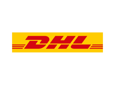 Versand mit DHL