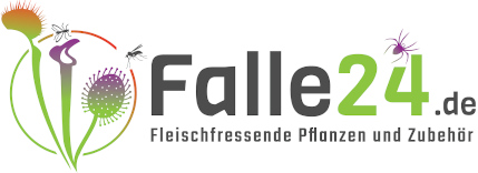 Falle24 - Fleischfressende Pflanzen und Zubehör-Logo